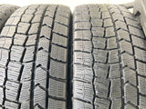 ダンロップ ウィンターマックス WM02 185/60R15 4本