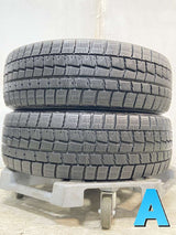 ダンロップ ウィンターマックス WM01 195/65R15 2本