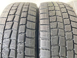 ダンロップ ウィンターマックス WM01 195/65R15 2本