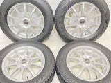 ブリヂストン ブリザック VRX2 185/65R15 / SCHNEDER 5.5J+50 100-4穴 4本