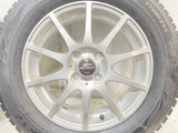ブリヂストン ブリザック VRX2 185/65R15 / SCHNEDER 5.5J+50 100-4穴 4本