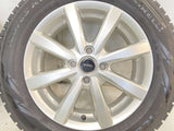 ピレリ アイスアシンメトリコ PLUS 185/65R15 / TOPRUN 5.5J+52 100-4穴 4本