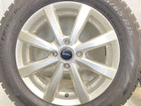 ピレリ アイスアシンメトリコ PLUS 185/65R15 / TOPRUN 5.5J+52 100-4穴 4本