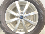 ピレリ アイスアシンメトリコ PLUS 185/65R15 / TOPRUN 5.5J+52 100-4穴 4本
