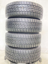グッドイヤー アイスナビ 6 195/65R15 / ラブリオン ルミエール 6.0J+53 114.3-5穴 4本