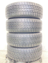 グッドイヤー アイスナビ 6 195/65R15 / ロクサーニスポーツ 6.0J+53 114.3-5穴 4本