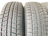トーヨータイヤ オブザーブ GSi-5 225/80R15 / キーラーフォース 6.0J+33 139.7-6穴 4本