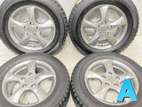 ブリヂストン アイスパートナー2 195/65R15 / TOPRUN 6.0J+53 114.3-5穴 4本