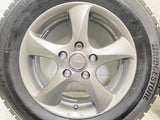 ブリヂストン アイスパートナー2 195/65R15 / TOPRUN 6.0J+53 114.3-5穴 4本