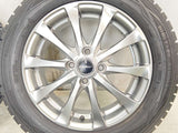 ダンロップ ウィンターマックス WM01 175/65R15 / Exsteer 5.5J+43 100-4穴 4本