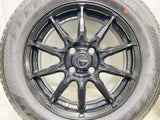 ハンコック WINTER ICEPT IZ2 A 175/65R15 / G-SPEED 5.5J+38 100-4穴 4本