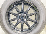 ハンコック WINTER ICEPT IZ2 A 175/65R15 / G-SPEED 5.5J+38 100-4穴 4本