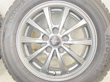 ヨコハマ アイスガード iG50 PLUS 195/65R15 / MANARAYSPORT 6.0J+50 114.3-5穴 4本