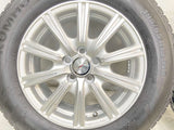 クムホ Winter Craft ice wi61 195/65R15 / JOKER 6.0J+45 100-5穴 4本