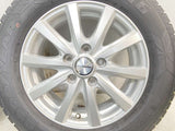 グッドイヤー アイスナビ 6 195/65R15 / RAVRION 6.0J+53 114.3-5穴 4本