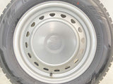 ヨコハマ アイスガード iG60 185/65R15 / キャロウィン S7 5.5J+ 100/114.3-4穴 4本
