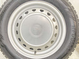 ヨコハマ アイスガード iG60 185/65R15 / キャロウィン S7 5.5J+ 100/114.3-4穴 4本