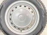 ヨコハマ アイスガード iG60 185/65R15 / キャロウィン S7 5.5J+ 100/114.3-4穴 4本