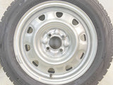 ダンロップ ウィンターマックス WM02 185/60R15 / M60 5.5J+ 100-4穴 4本