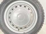 ダンロップ ウィンターマックス WM02 185/60R15 / キャロウィン S7 5.5J+ 100/114.3-4穴 4本