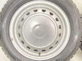 ダンロップ ウィンターマックス WM02 185/60R15 / キャロウィン S7 5.5J+ 100/114.3-4穴 4本