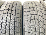 ダンロップ ウィンターマックス WM02 185/60R15 / キャロウィン S7 5.5J+ 100/114.3-4穴 4本