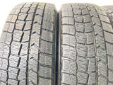 ダンロップ ウィンターマックス WM02 185/60R15 / キャロウィン S7 5.5J+ 100/114.3-4穴 4本