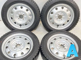 ダンロップ ウィンターマックス WM02 185/60R15 / TOPY M60 5.5J+ 100-4穴 4本
