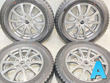 ダンロップ ウィンターマックス WM02 195/65R15 / エクシーダ 6.0J+53 114.3-5穴 4本