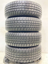 ダンロップ ウィンターマックス WM02 195/65R15 / エクシーダ 6.0J+53 114.3-5穴 4本
