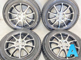 ヨコハマ アイスガード iG60 185/60R15 / LOXARNY SPORT 6.0J+53 100-4穴 4本