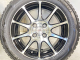 ヨコハマ アイスガード iG60 185/60R15 / LOXARNY SPORT 6.0J+53 100-4穴 4本