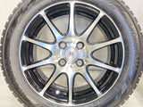 ヨコハマ アイスガード iG60 185/60R15 / LOXARNY SPORT 6.0J+53 100-4穴 4本