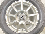 オートバックス ノーストレック N3i 195/65R15 / GMACH 6.0J+43 100-5穴 4本