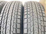 ヨコハマ アイスガード G075 195/80R15 /スズキ純正 5.5J+5 139.7-5穴 4本