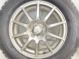 ブリヂストン ブリザック VRX 195/65R15 / STRANGER 6.0J+45 100-5穴 4本