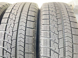 ブリヂストン ブリザック VRX 195/65R15 / STRANGER 6.0J+45 100-5穴 4本