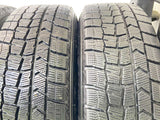 ダンロップ ウィンターマックス WM02 175/65R15 / 6.0J+48 100-4穴 4本