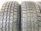 ダンロップ ウィンターマックス WM02 175/65R15 / 6.0J+48 100-4穴 4本