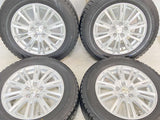 オートバックス ノーストレック N3i 195/65R15 / JOKER ICE 6.5J+40 100-5穴 4本