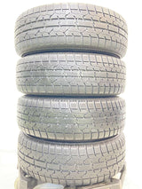 トーヨータイヤ ガリット GIZ 195/65R15 / TIRADO 6.0J+45 100-5穴 4本