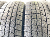 ダンロップ ウィンターマックス WM02 185/65R15 4本