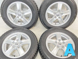 ヨコハマ アイスガード iG60 195/65R15 /ホンダ純正 6.0J+55 114.3-5穴 4本