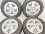 ヨコハマ アイスガード iG50 PLUS 195/65R15 /トヨタ純正 6.0J+45 100-5穴 4本