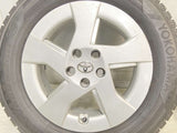ヨコハマ アイスガード iG50 PLUS 195/65R15 /トヨタ純正 6.0J+45 100-5穴 4本