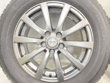 トーヨータイヤ ガリット G5 195/65R15 / ZACK JP-110 6.0J+45 100-5穴 4本