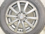 トーヨータイヤ ガリット G5 195/65R15 / ZACK JP-110 6.0J+45 100-5穴 4本