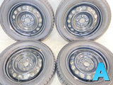 ヨコハマ アイスガード iG70 185/60R15 /トヨタ純正 5.5J+ 100-4穴 4本
