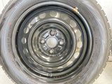 ヨコハマ アイスガード iG70 185/60R15 /トヨタ純正 5.5J+ 100-4穴 4本