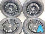 ヨコハマ アイスガード iG70 185/60R15 /トヨタ純正 G4 5.5J+ 100-4穴 4本